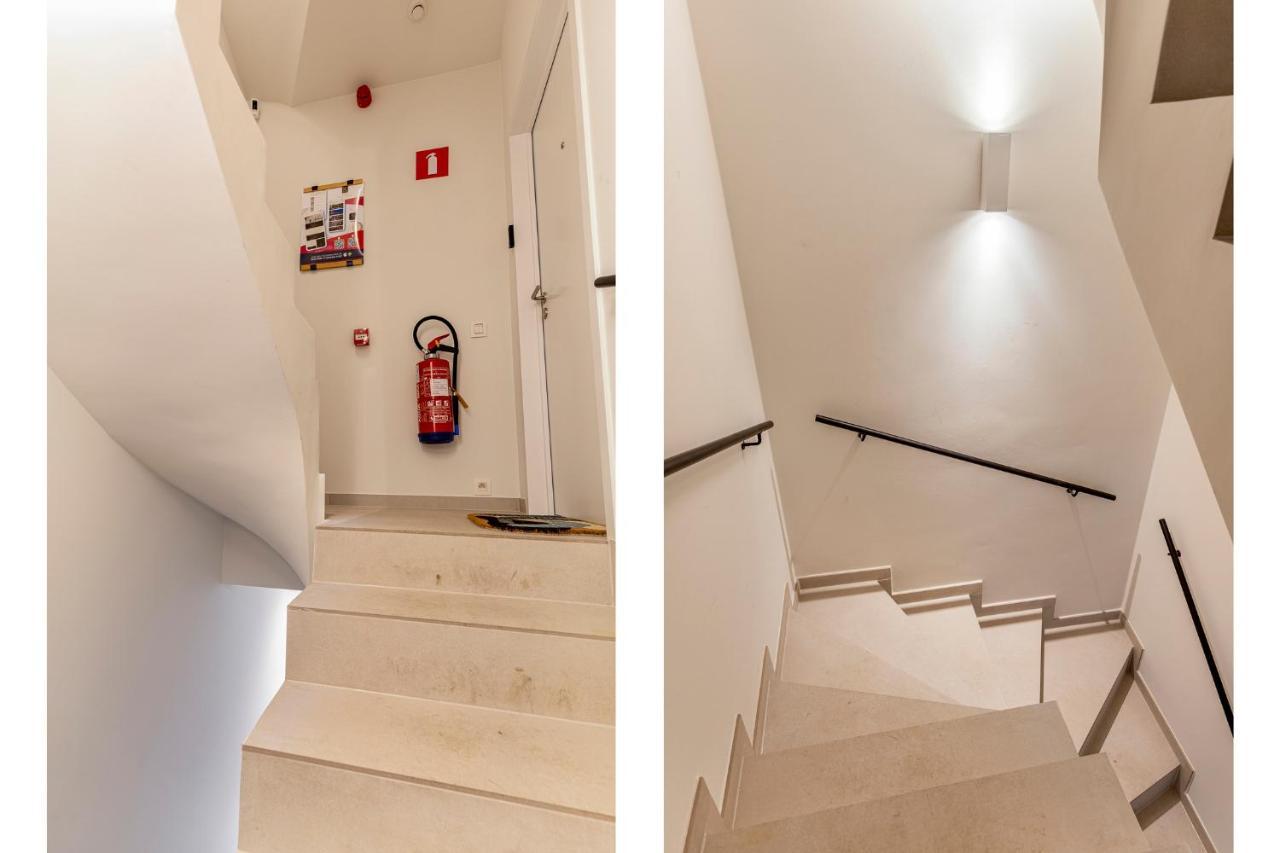 Vrijdagmarkt By Lit D'Art Apartment Antwerpen Ngoại thất bức ảnh