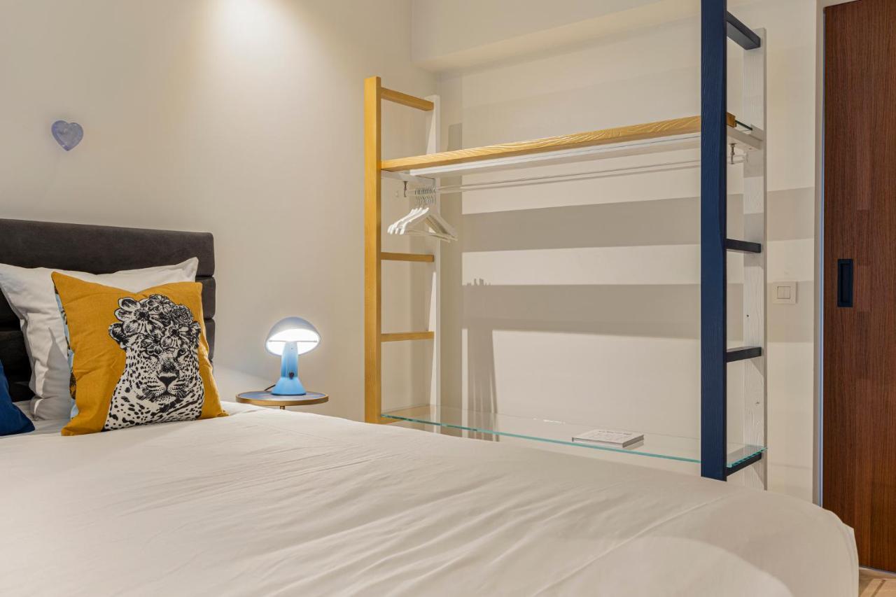 Vrijdagmarkt By Lit D'Art Apartment Antwerpen Ngoại thất bức ảnh