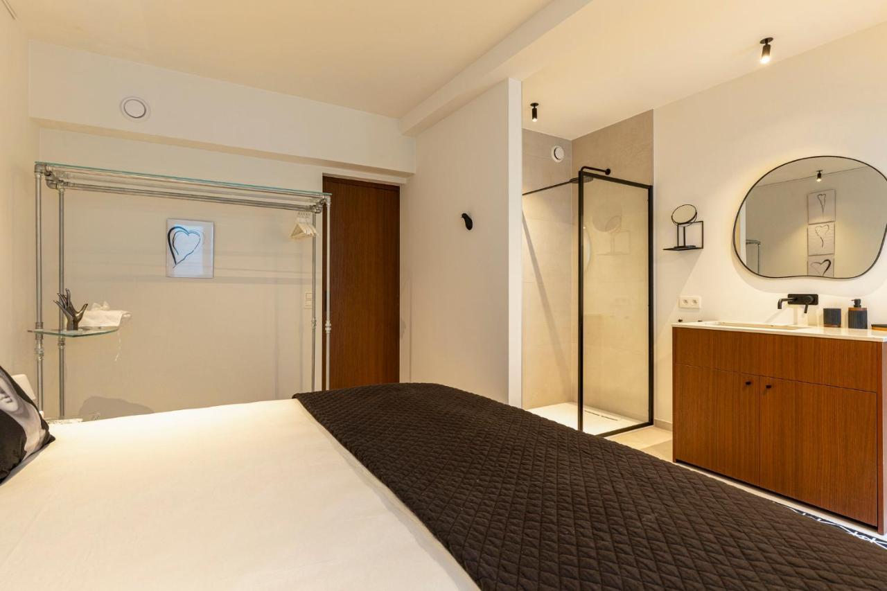 Vrijdagmarkt By Lit D'Art Apartment Antwerpen Ngoại thất bức ảnh