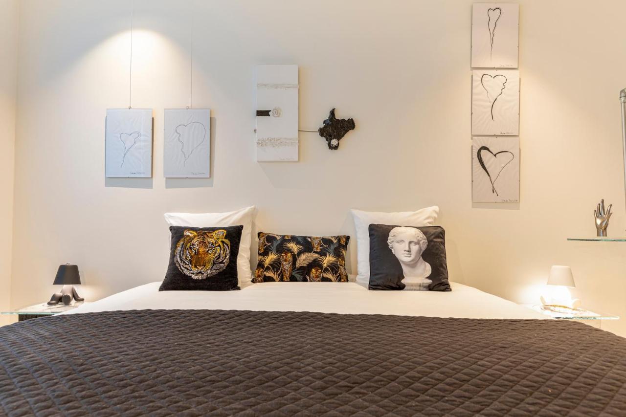 Vrijdagmarkt By Lit D'Art Apartment Antwerpen Ngoại thất bức ảnh