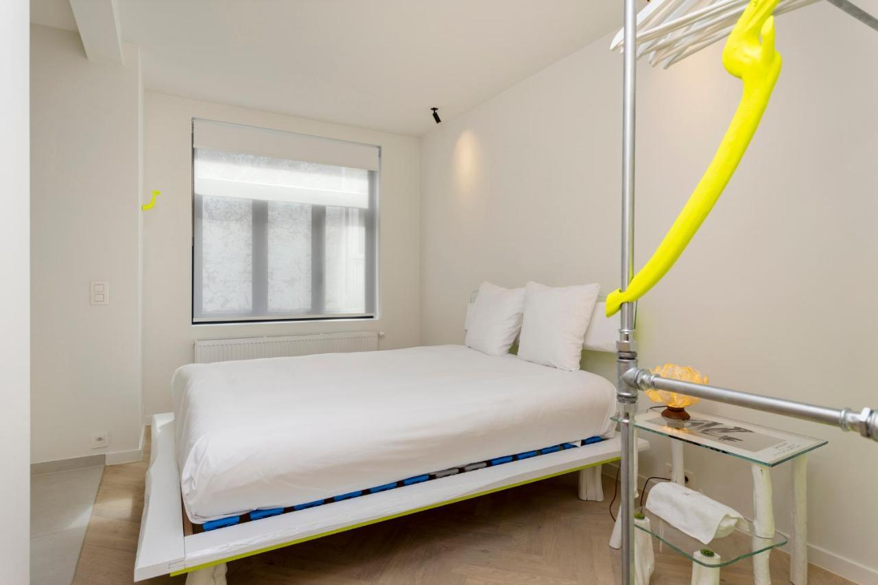 Vrijdagmarkt By Lit D'Art Apartment Antwerpen Ngoại thất bức ảnh