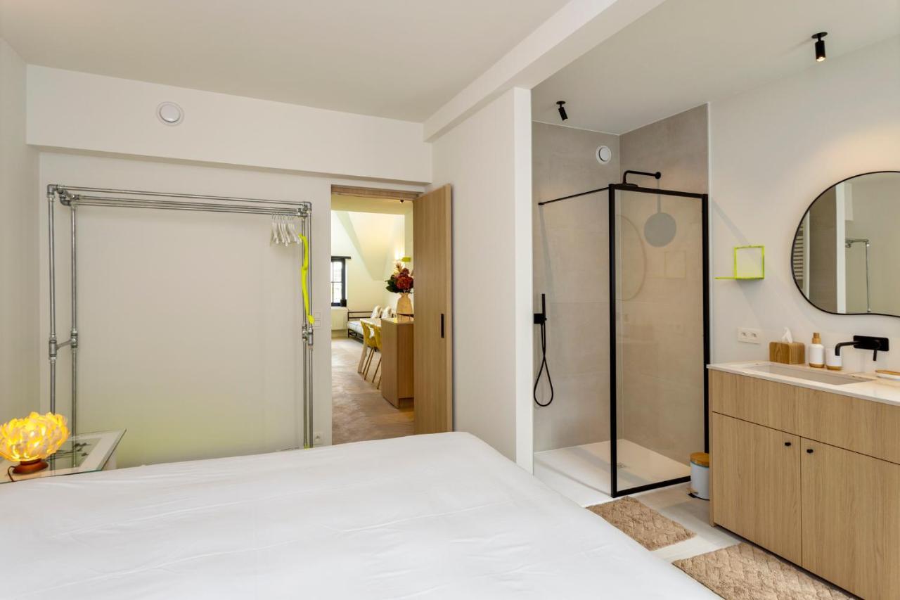 Vrijdagmarkt By Lit D'Art Apartment Antwerpen Ngoại thất bức ảnh