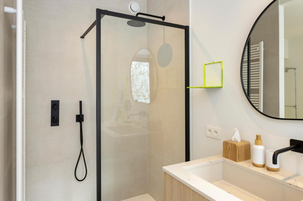 Vrijdagmarkt By Lit D'Art Apartment Antwerpen Ngoại thất bức ảnh