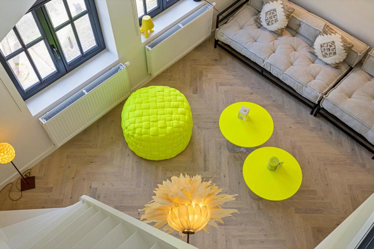 Vrijdagmarkt By Lit D'Art Apartment Antwerpen Ngoại thất bức ảnh