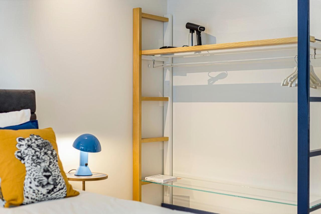 Vrijdagmarkt By Lit D'Art Apartment Antwerpen Ngoại thất bức ảnh