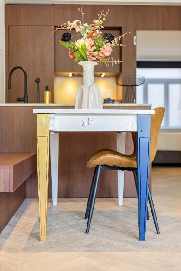 Vrijdagmarkt By Lit D'Art Apartment Antwerpen Ngoại thất bức ảnh