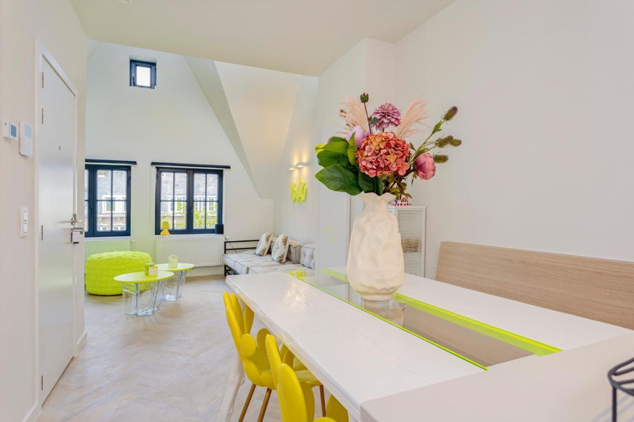 Vrijdagmarkt By Lit D'Art Apartment Antwerpen Ngoại thất bức ảnh