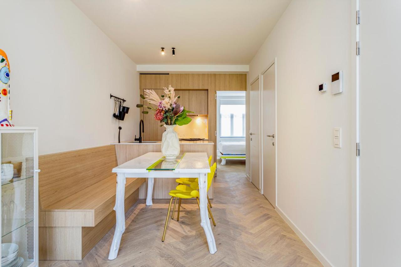 Vrijdagmarkt By Lit D'Art Apartment Antwerpen Ngoại thất bức ảnh