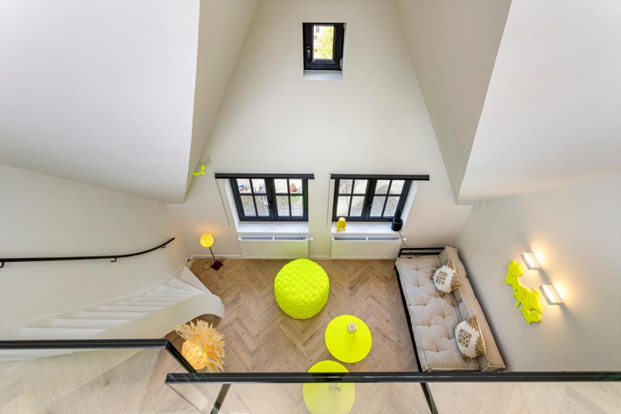 Vrijdagmarkt By Lit D'Art Apartment Antwerpen Ngoại thất bức ảnh