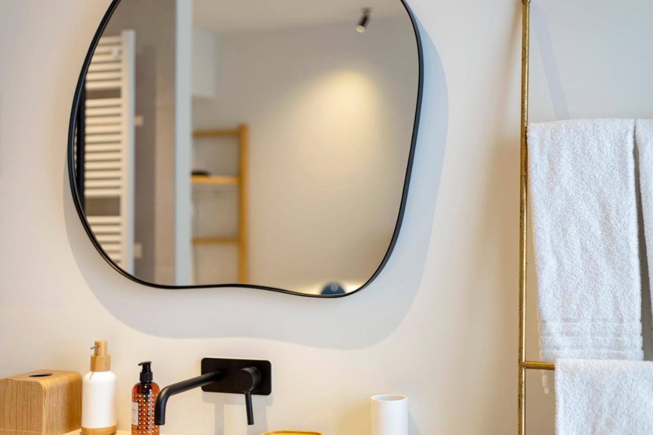Vrijdagmarkt By Lit D'Art Apartment Antwerpen Ngoại thất bức ảnh